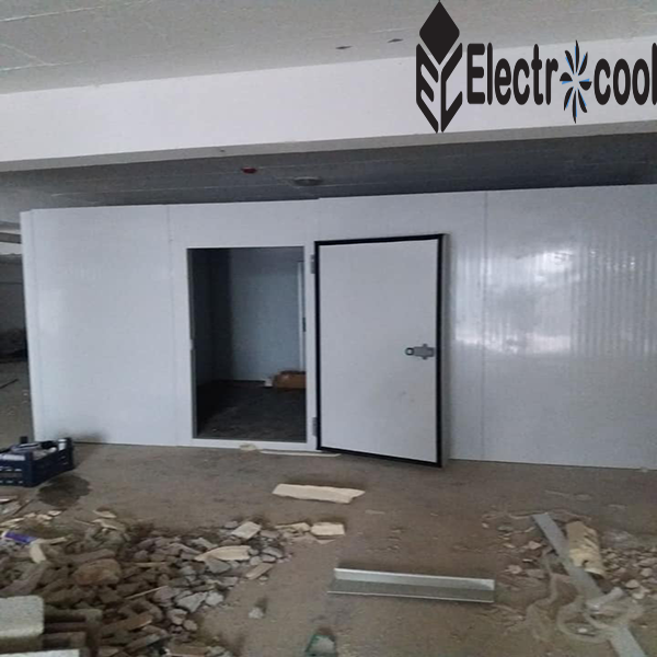 غرف تبريد وتجميد - 7